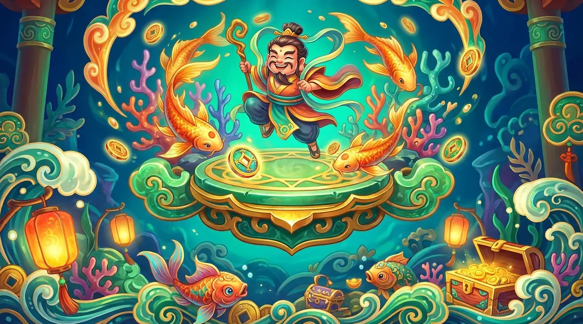 Golden Fish VIP bonus