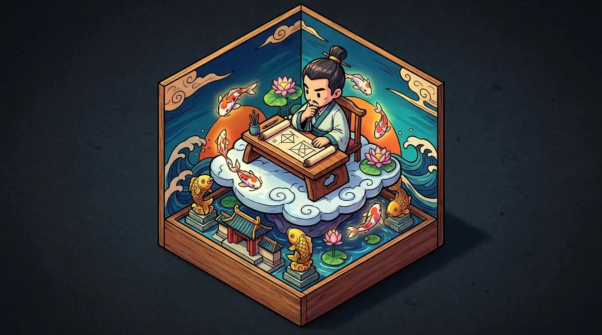 Golden Fish strategy